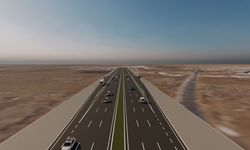 Gaziantep'te havalimanı ulaşımını hızlandıracak dev proje