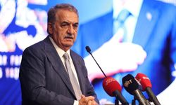 Gaziantep'te AK Parti'nin gündemi masaya yatırıldı