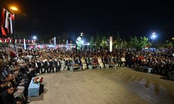Gaziantep'te 10. Hemşehri Dernekleri Festivali çoşkusu