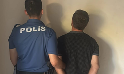 Gaziantep’te hırsızlıktan aranan hükümlü yakalandı