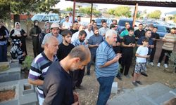 Hayatını kaybeden İHA muhabiri dualarla yad edildi