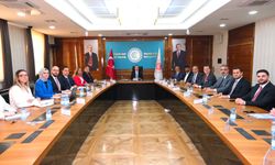 İhracatçıların sorunları Ankara'da ele alındı