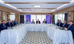 Gaziantep’te böglesel kalkınma için önemli toplantı