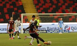 Gaziantep FK ilk maçında taraftarı mutlu edemedi