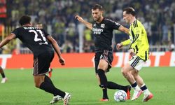 Fenerbahçe maçı berabere bitti