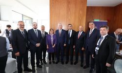 Mahsum Altunkaya, Türkiye - Suriye ticaretinde hedefi açıkladı