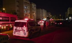 Trafik kazası bıçaklı kavgaya dönüştü
