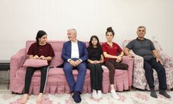 Mehmet Tahmazoğlu vatandaşlarla buluştu