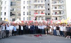 MHP Gaziantep teşkilatı İslahiye ve Nurdağı’nda buluştu