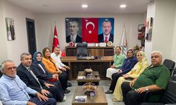 Milletvekili Derya Bakbak, STK temsilcileriyle görüştü