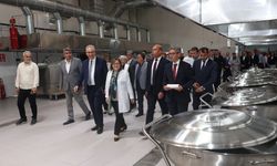 Modern aşevi vatandaşlarla buluşuyor
