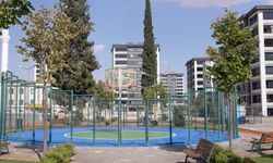Gaziantep’te modern yaşam alanı hizmete giriyor