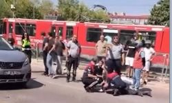 Gaziantep'te bir anlık dikkatsizlik kazayla sonuçlandı