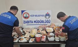 Nizip’te tarihi geçmiş ürünlere karşı sıkı denetim