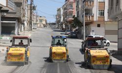 Nizip’te temizlik çalışmalarına 3 yeni araç desteği