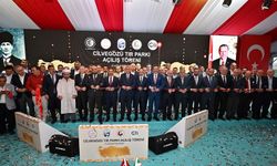 NTO'dan Cilvegözü'ndeki dev yatırıma destek