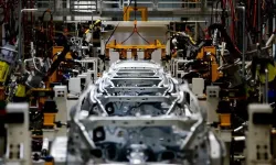Otomotiv sektöründe 7 ayda rekor ihracat