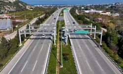 Otoyol gişelerinde yeni dönem başladı