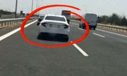 Gaziantep'te otoyolda kural ihlallerine ceza yağdı