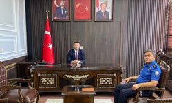 Araban’da Emniyet Amirliği görevine Ramazan Kartal getirildi