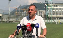 Gaziantep FK maçı öncesi Recep Uçar açıklamalarda bulundu