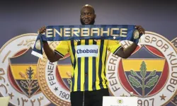 Fenerbahçe, Romelu Lukaku için imza töreni düzenledi