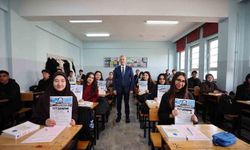 Gaziantep'te başarı belgesi alan öğrencilere destek müjdesi
