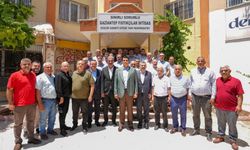 Yılmaz, ‘’Esnafımızın talepleri çok kıymetli’’