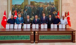 Şehitkamil’de iki mahalleye yeni tesis müjdesi