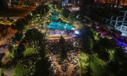 Şehitkamil’den Vadi Park’ta sanat rüzgarı