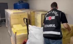 Şeker soruşturmasında Gaziantep dahil 8 ilde dev operasyon