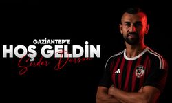 Gaziantep FK, Serdar Dursun transferini resmen açıkladı