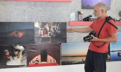 Şırnak'ta gençler fotoğraf sanatı ile bir arada