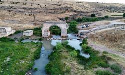 Gaziantep'te Sıtma Pınar Çayı için düzenleme çağrısı