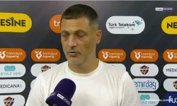 Mirel Radoi, Gaziantep FK'nın hedefini açıkladı