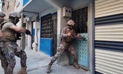 Gaziantep’te suçlulara darbe