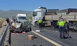 TAG otoyolunda zincirleme kaza: 2 Ölü