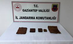 Gaziantep'te tarihi eser kaçakçılarına dev operasyon