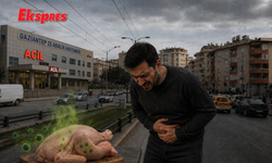 Gaziantep'te 17 kişi tavuktan zehirlendi