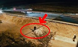Motosikletini bıraktığı yerde bulamadı yetkililere bildirdi