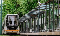 Gaziantep’te tramvay seferlerinin güzergâhı değişti