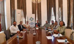 Türkiye Kent Konseyleri Birliği’nde yeni dönem başladı
