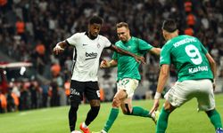 Beşiktaş’tan net başlangıç! Beşiktaş 2-0 Kauno Zalgiris (ilk yarı)