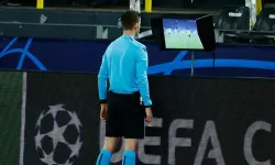 UEFA’dan hakem kararlarında yeni dönem