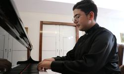 Uluslararası ödüllü piyanistten yeni başarı