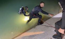 Serinlemek için girdiği kanalda akıntıya kapılarak boğuldu