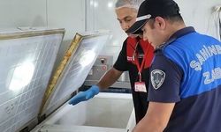 Gaziantep'te uygunsuz et ürünleri tek tek toplatıldı