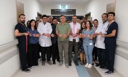 Gaziantep'te uyku bozuklukları laboratuvarı hizmete açıldı