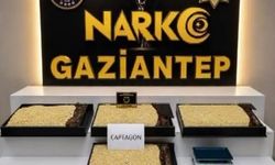 Gaziantep’te MİT destekli narkotik operasyonu