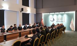 Vali Çeber, Oğuzeli Geri Gönderme Merkezi’ni ziyaret etti